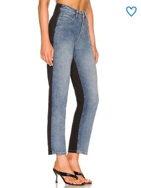 Superdown Carmen Two Tone Jean XS